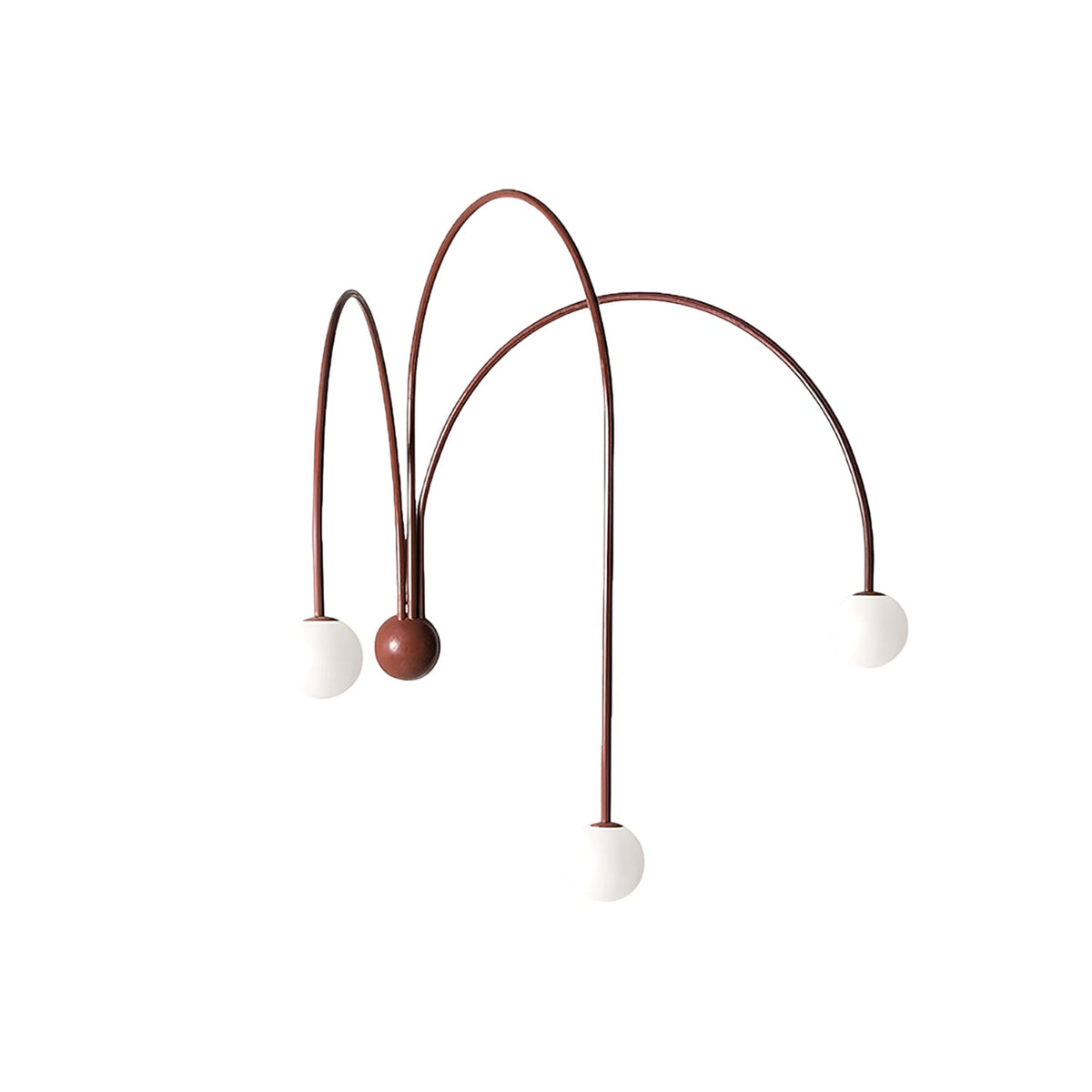 Porthyn Finale Wall Lamp