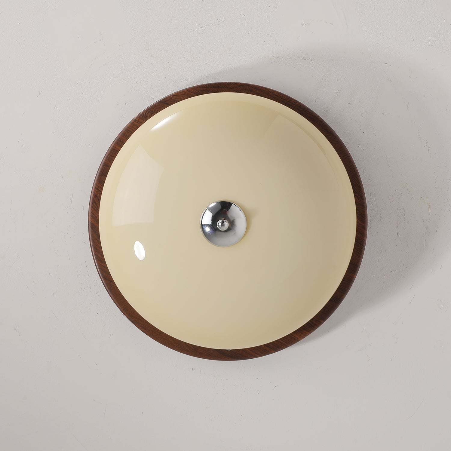 Lysilarae Nordic Art  Classic Sphere Glass Ceiling Light