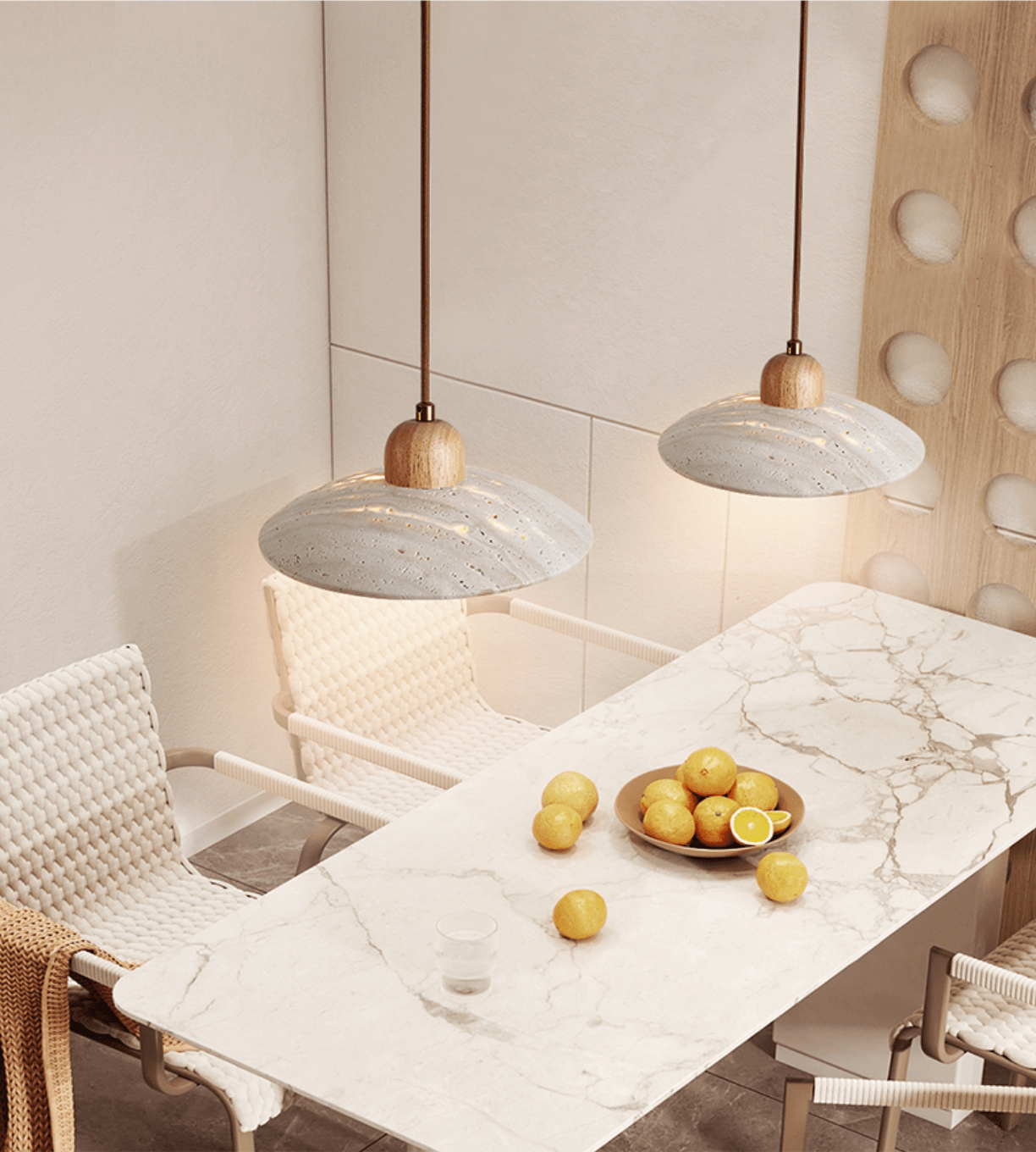 Yalvix Dome Pendant Light