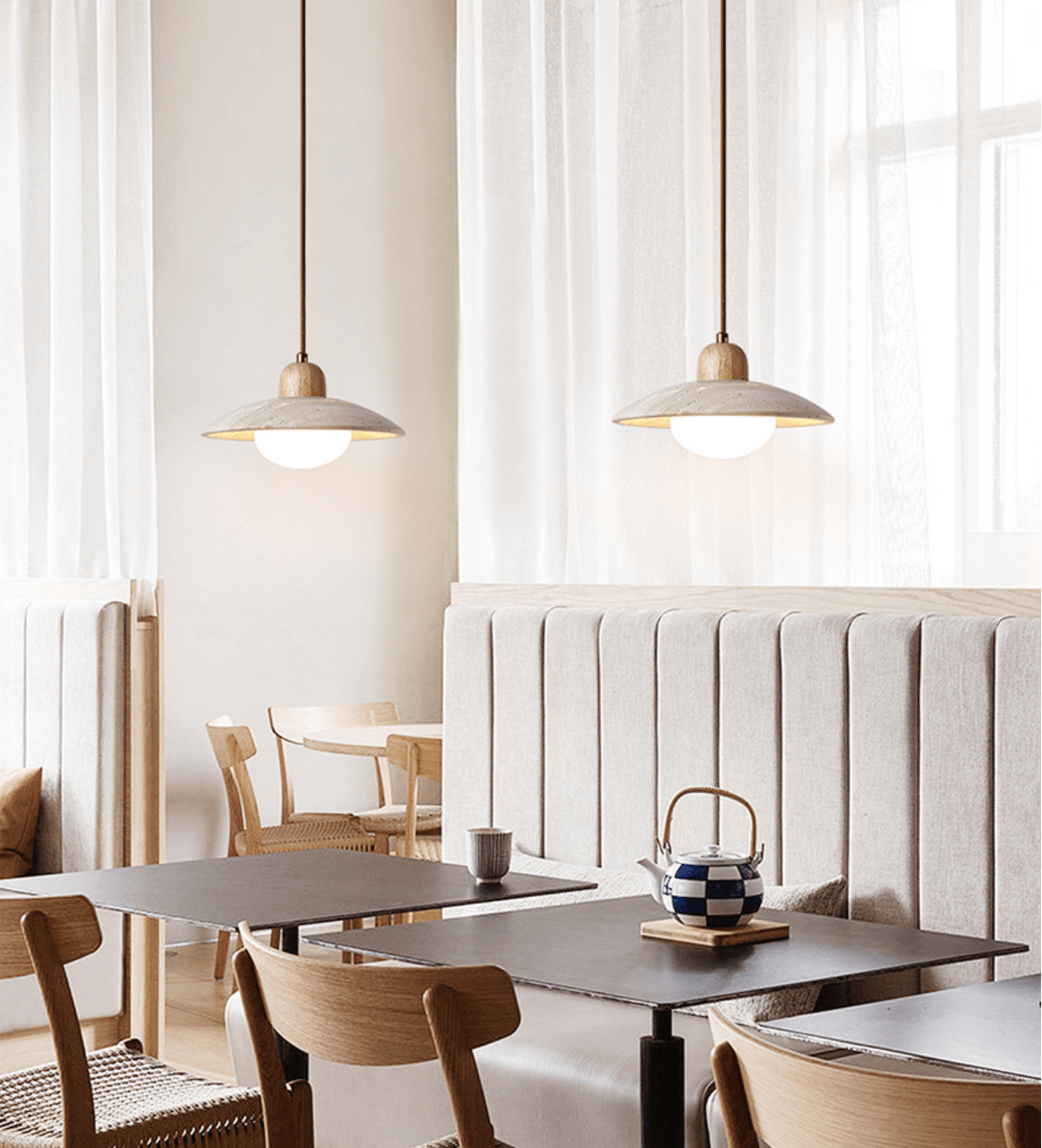 Yalvix Dome Pendant Light