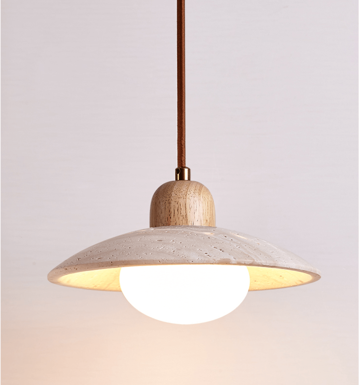 Yalvix Dome Pendant Light