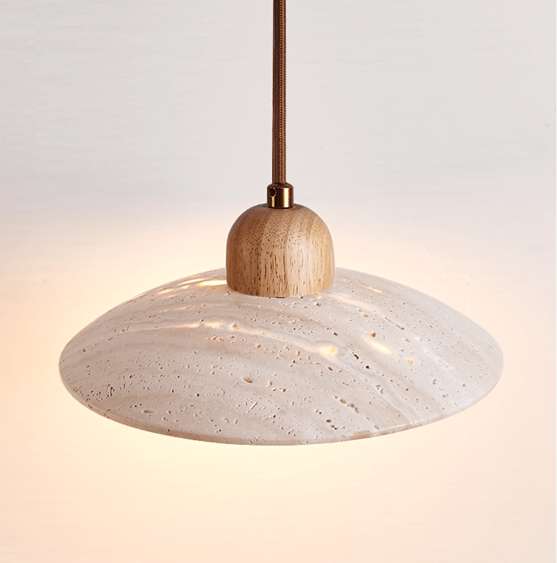 Yalvix Dome Pendant Light