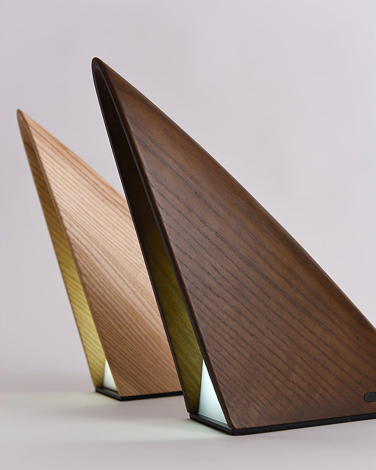Justin Minimalist Wood Table Lamp