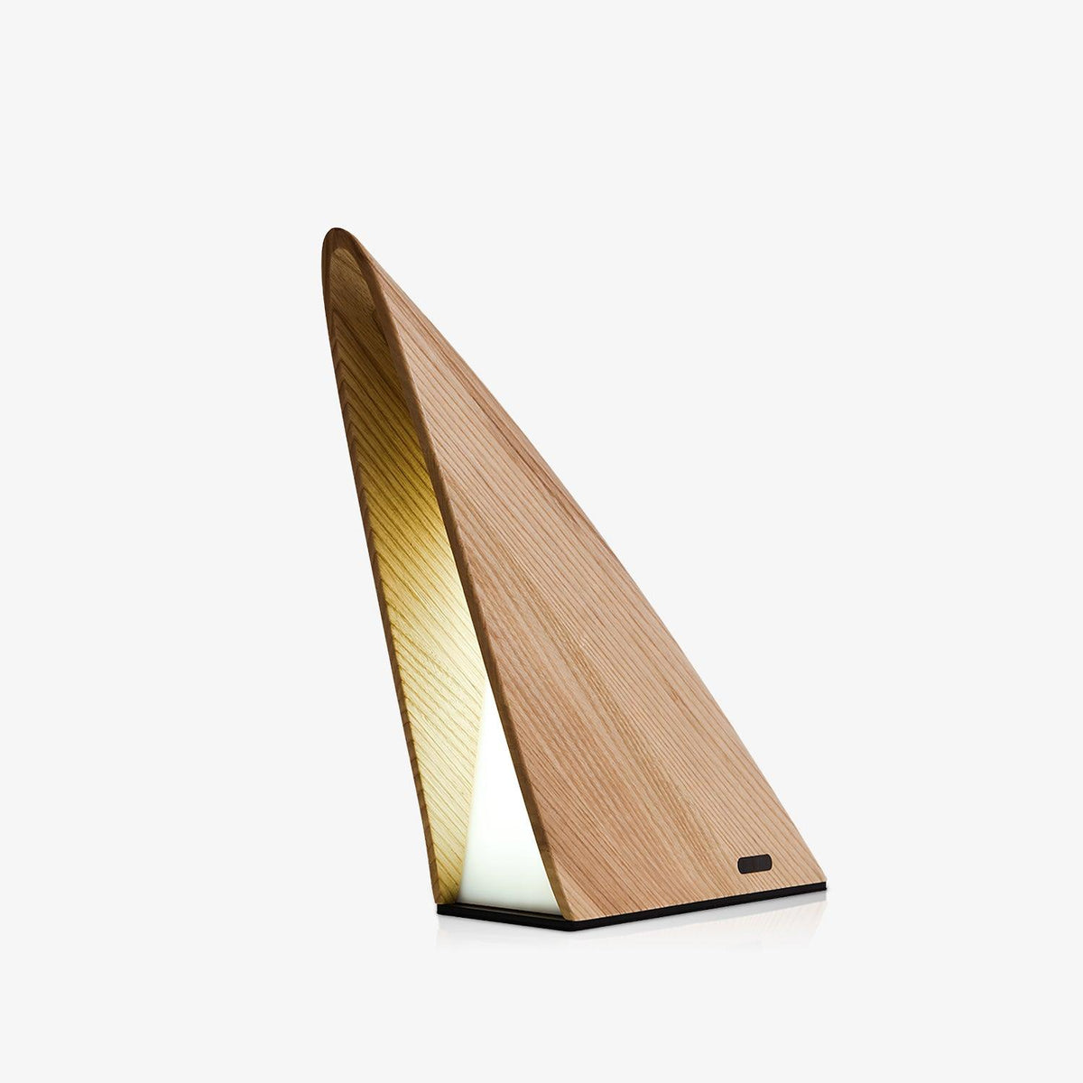 Justin Minimalist Wood Table Lamp