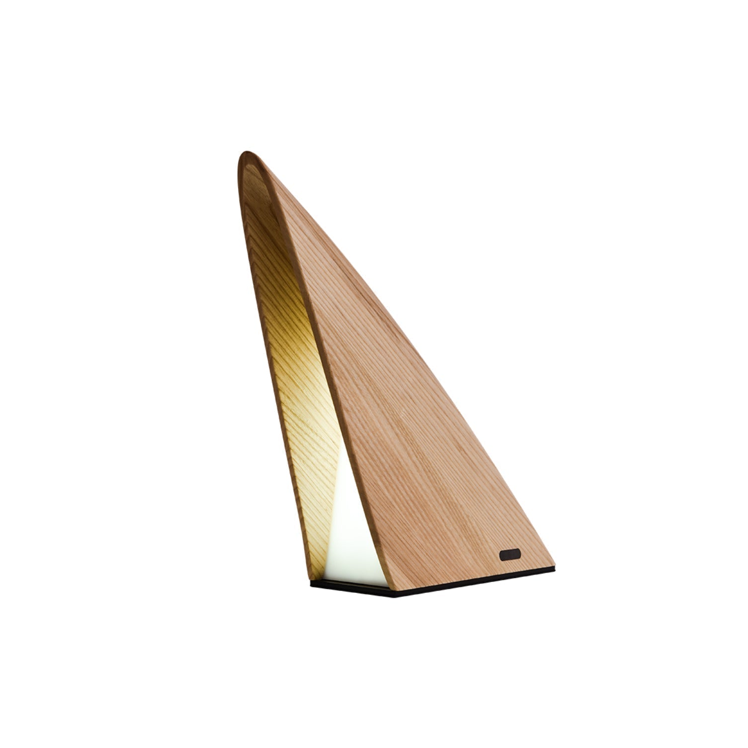 Justin Minimalist Wood Table Lamp