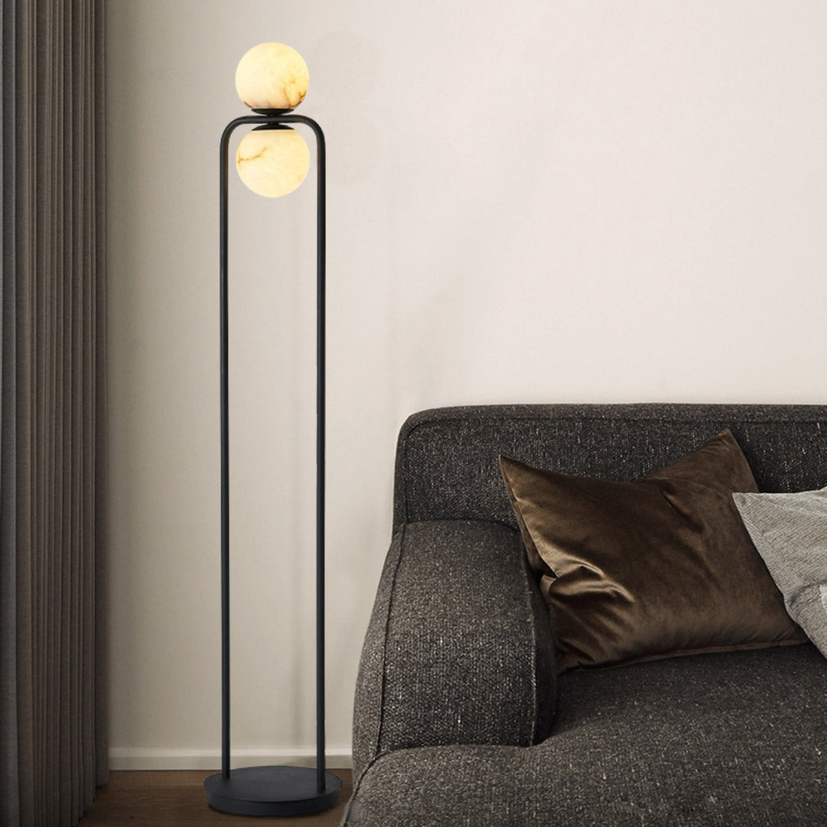 Cirenaine Floor Lamp