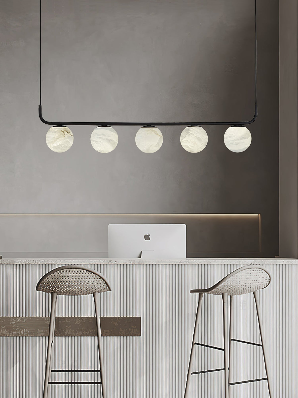 Eiralaine Alabaster Pendant Lamp
