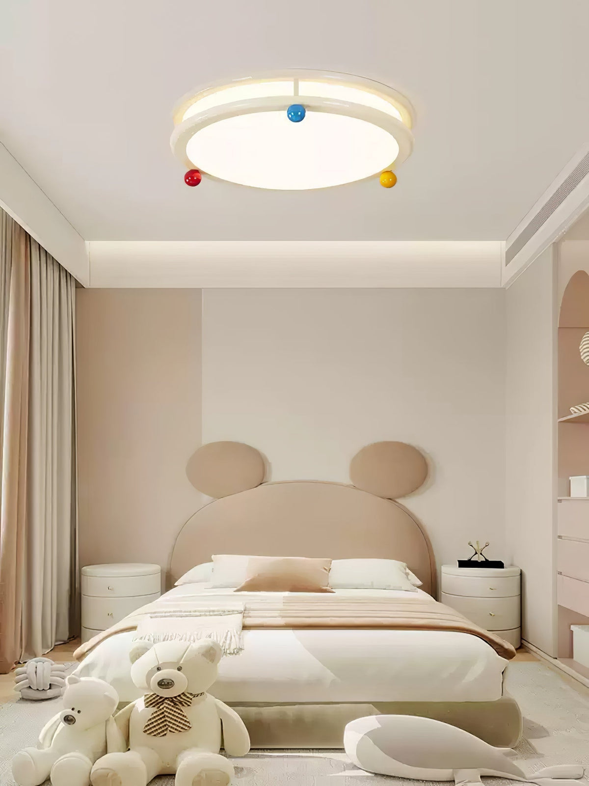 Irlvex Memphis Ceiling Light