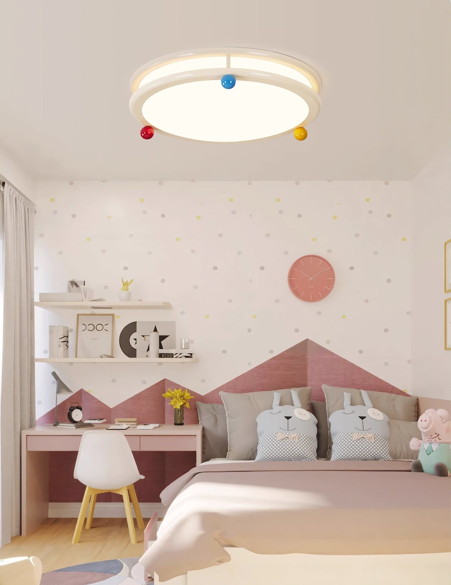Irlvex Memphis Ceiling Light