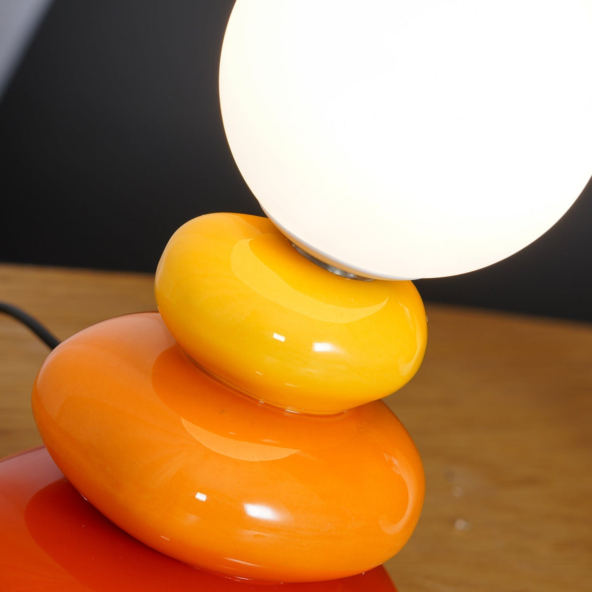 Devenu Ceramics Playful Table Lamp