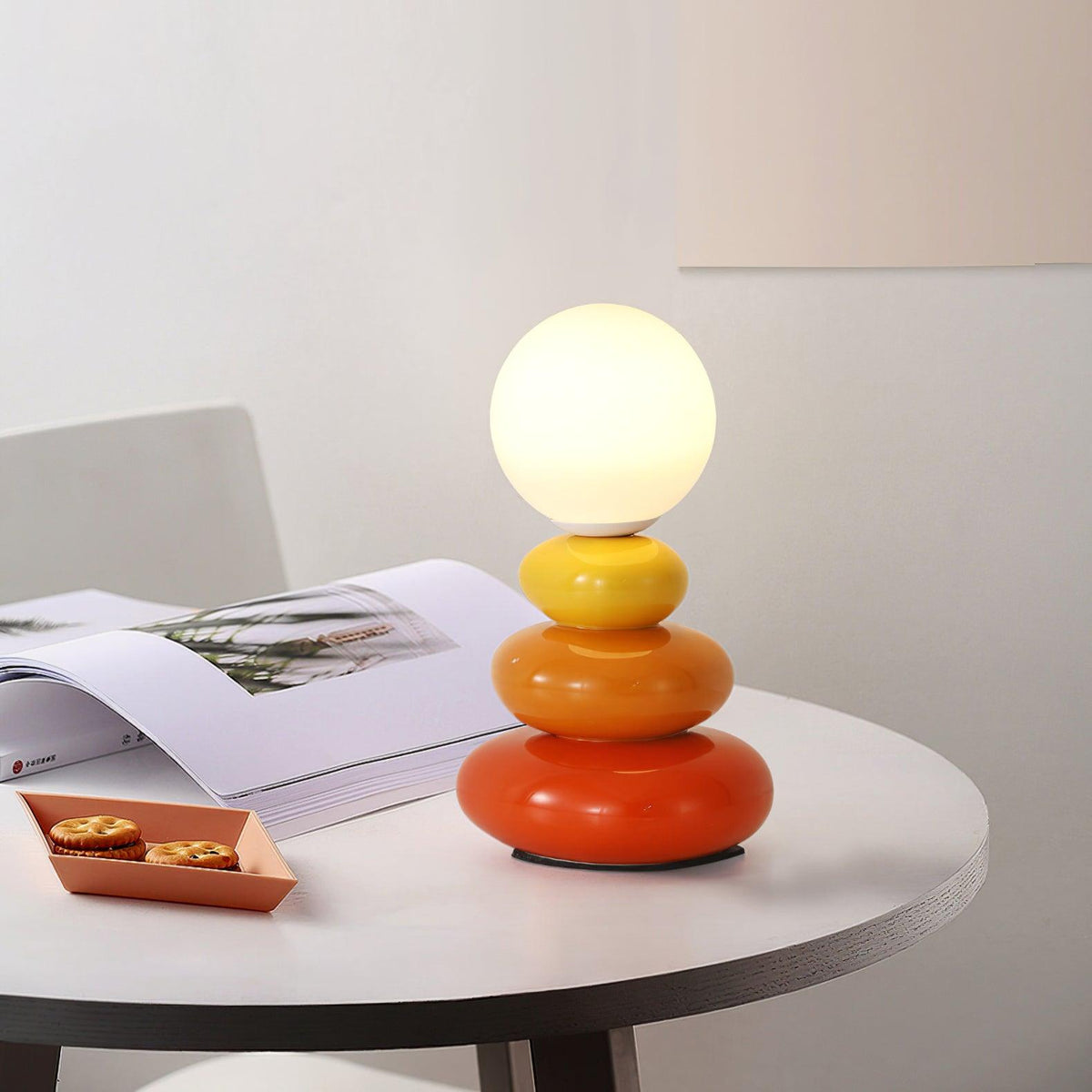 Devenu Ceramics Playful Table Lamp