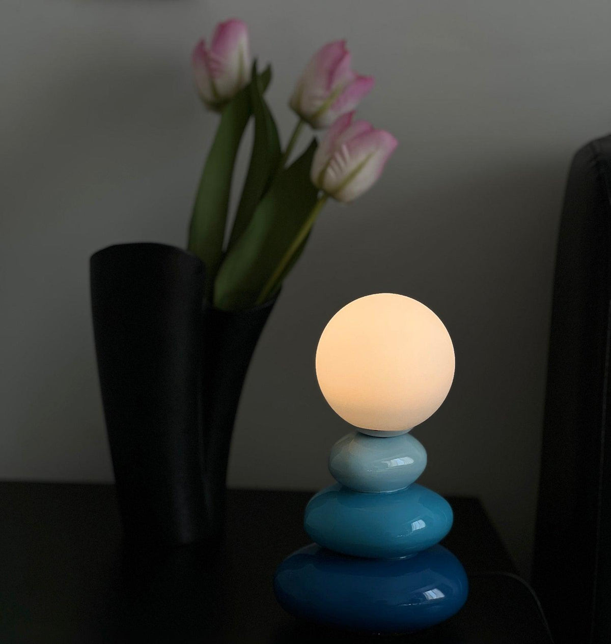 Devenu Ceramics Playful Table Lamp