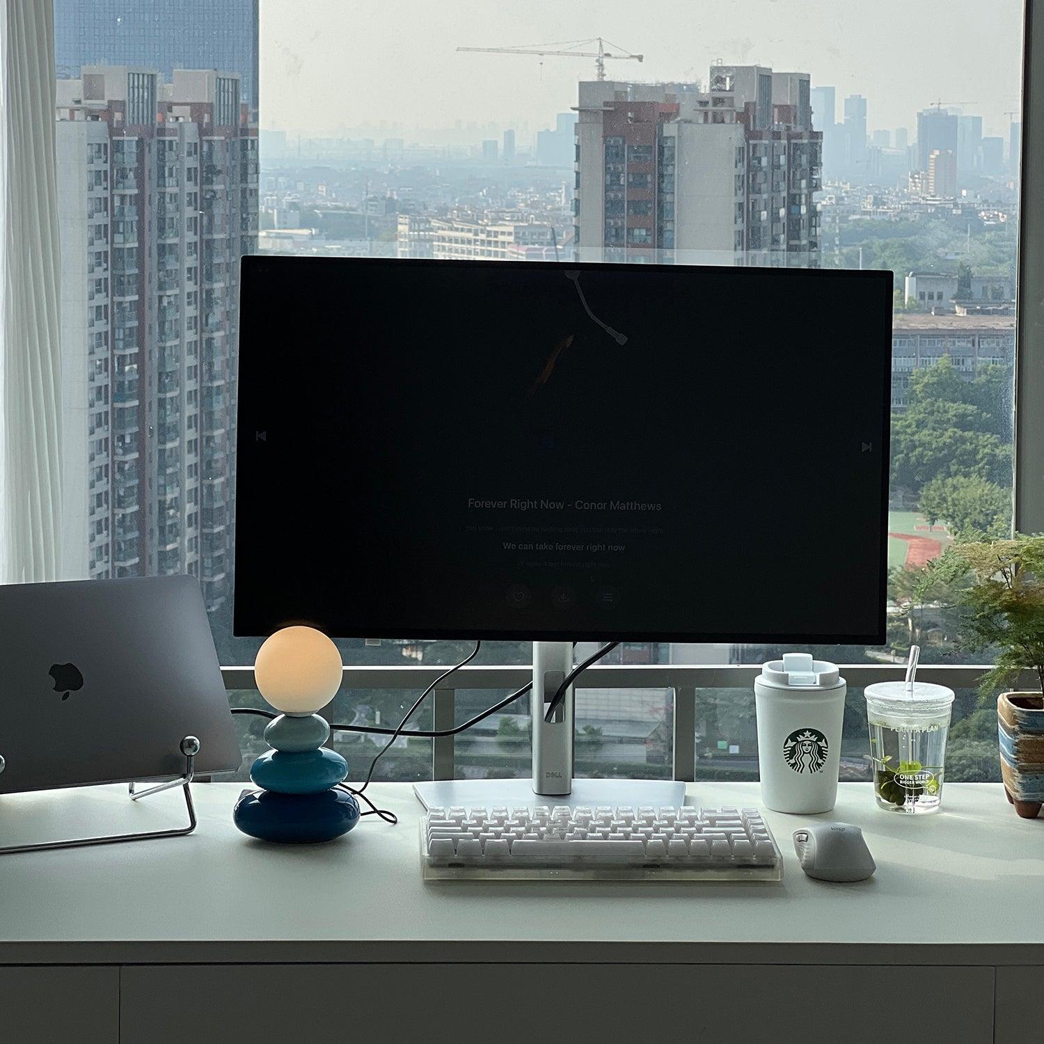 Devenu Ceramics Playful Table Lamp