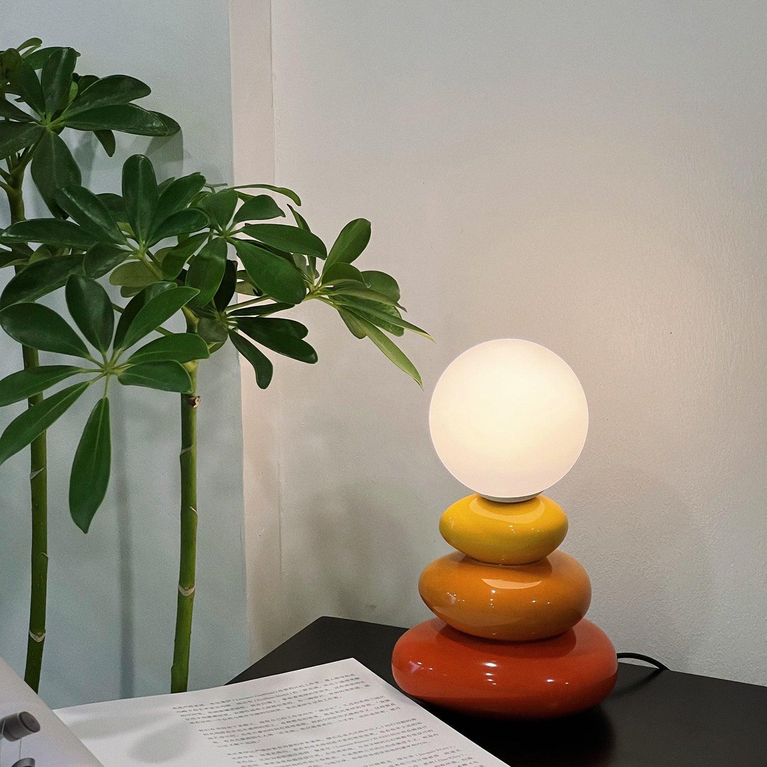 Devenu Ceramics Playful Table Lamp