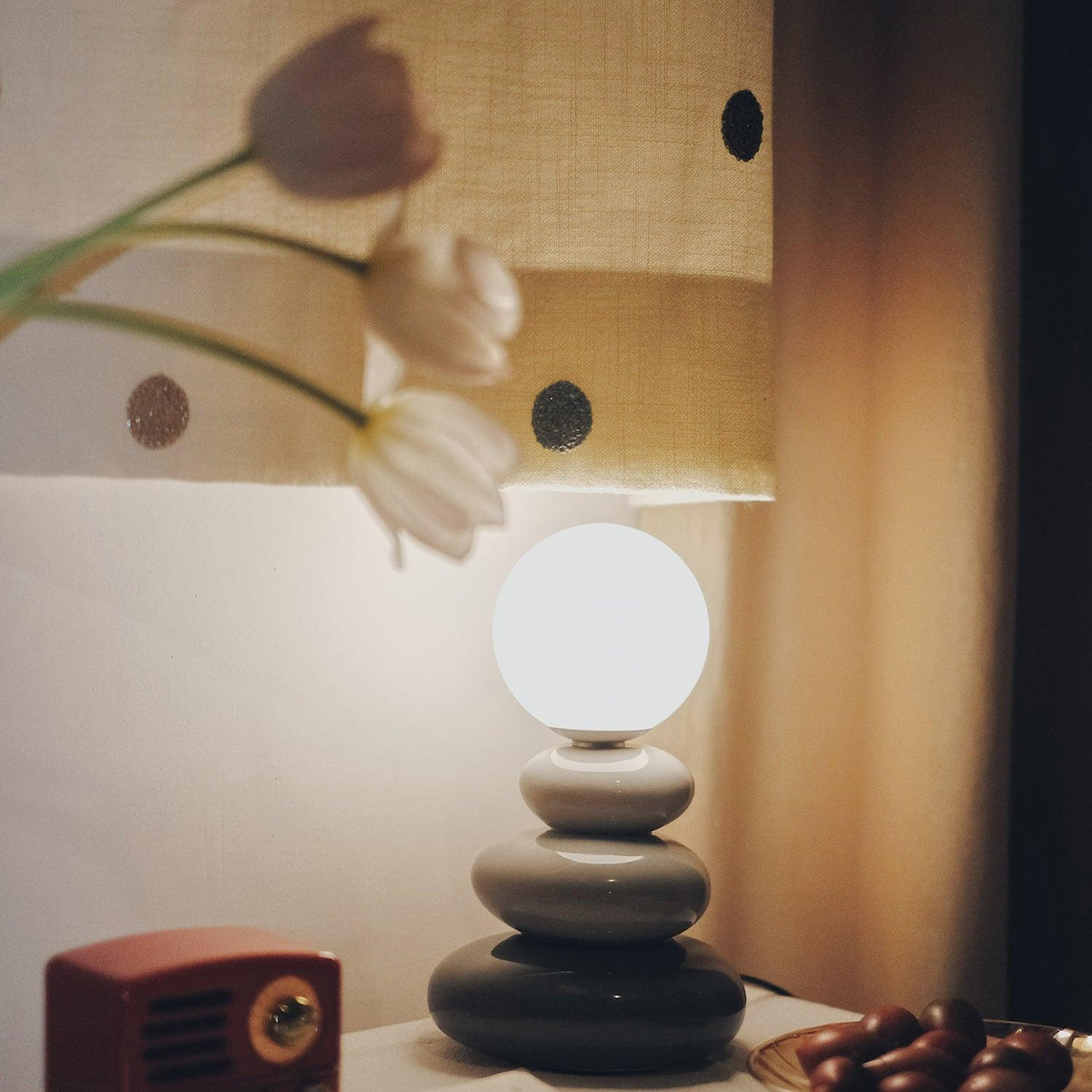 Devenu Ceramics Playful Table Lamp