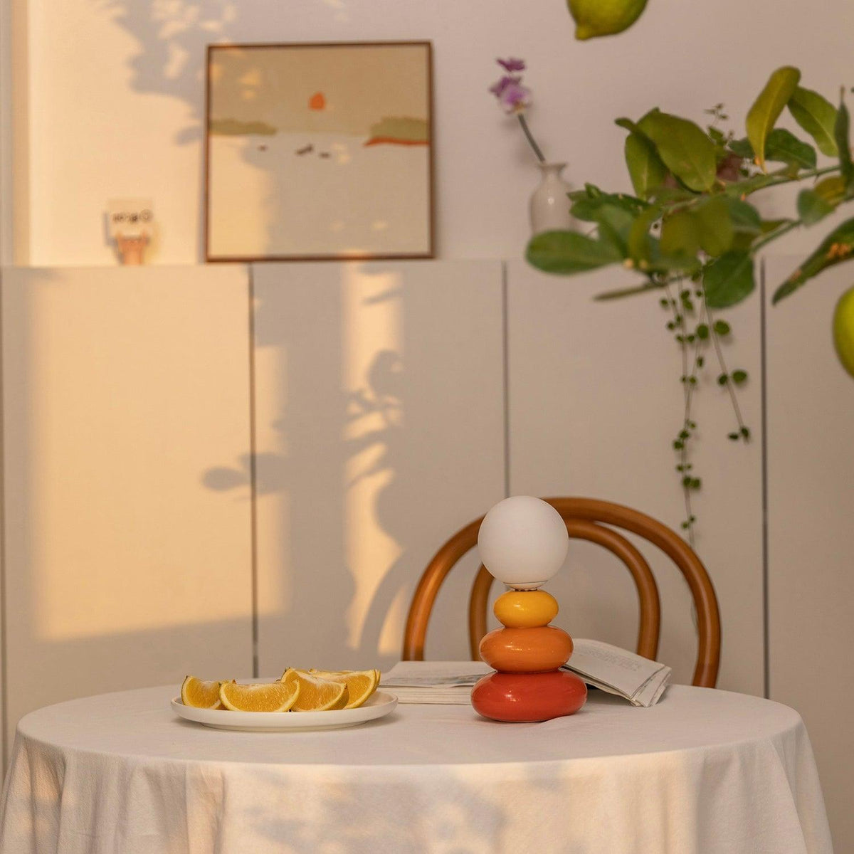 Devenu Ceramics Playful Table Lamp