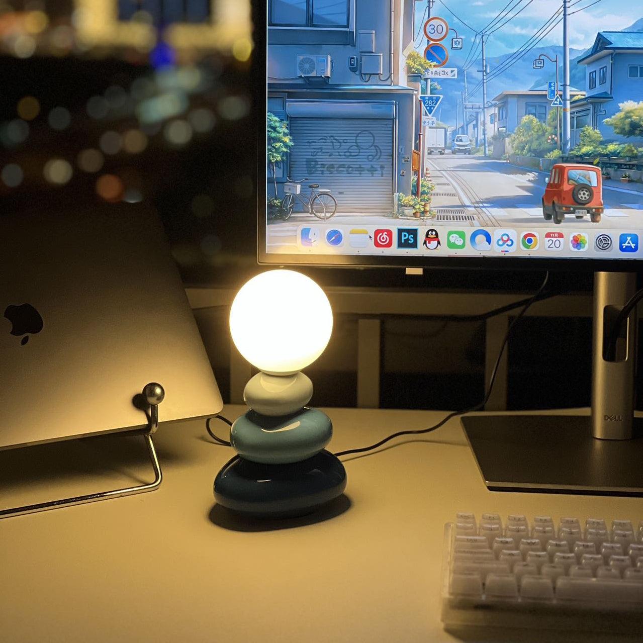 Devenu Ceramics Playful Table Lamp