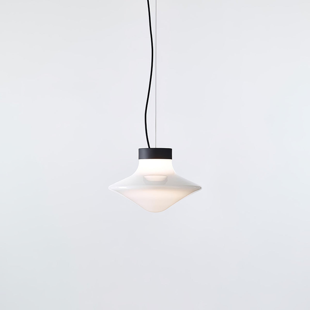 Esoleth Premium Nordic Art Glass Pendant Lamp