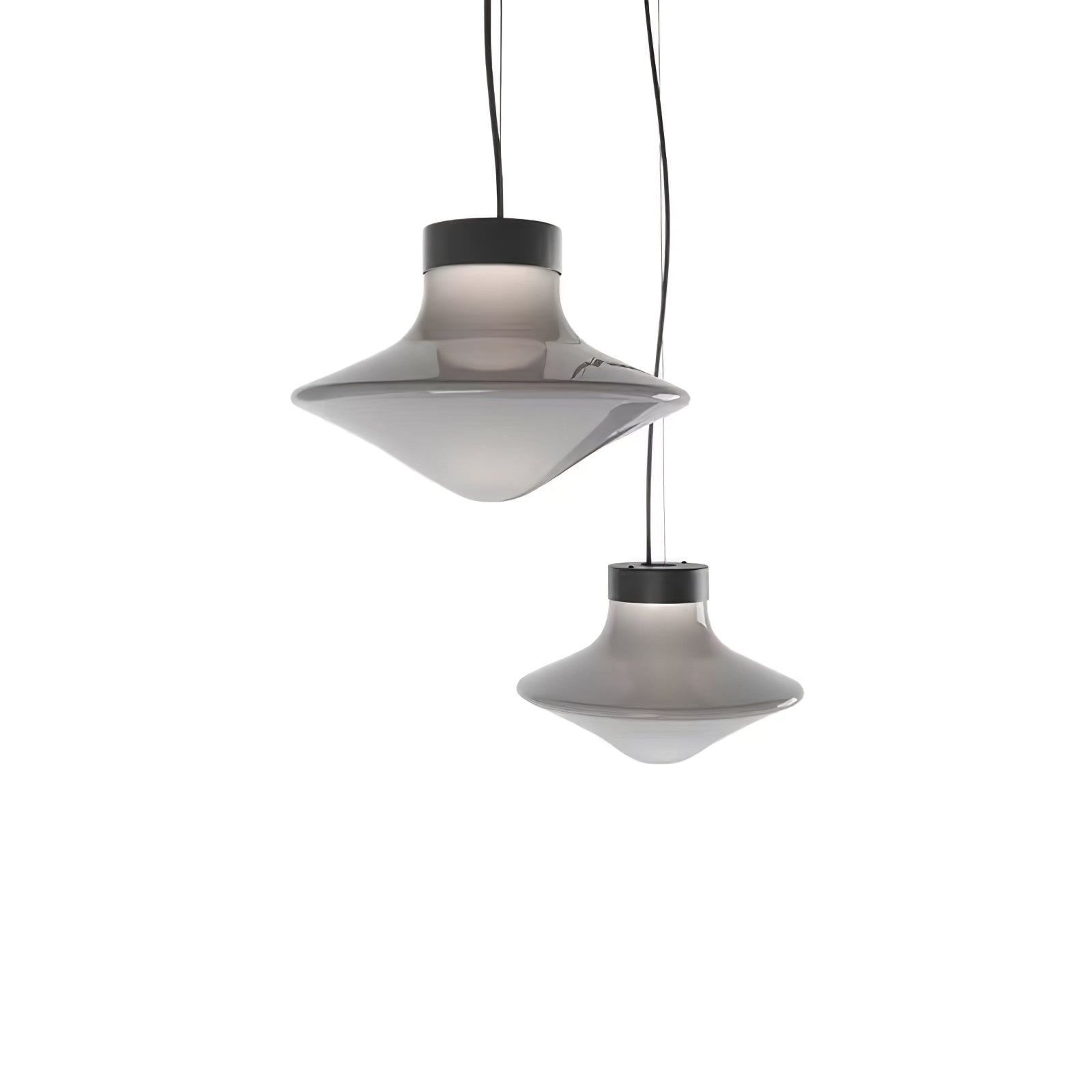 Esoleth Premium Nordic Art Glass Pendant Lamp