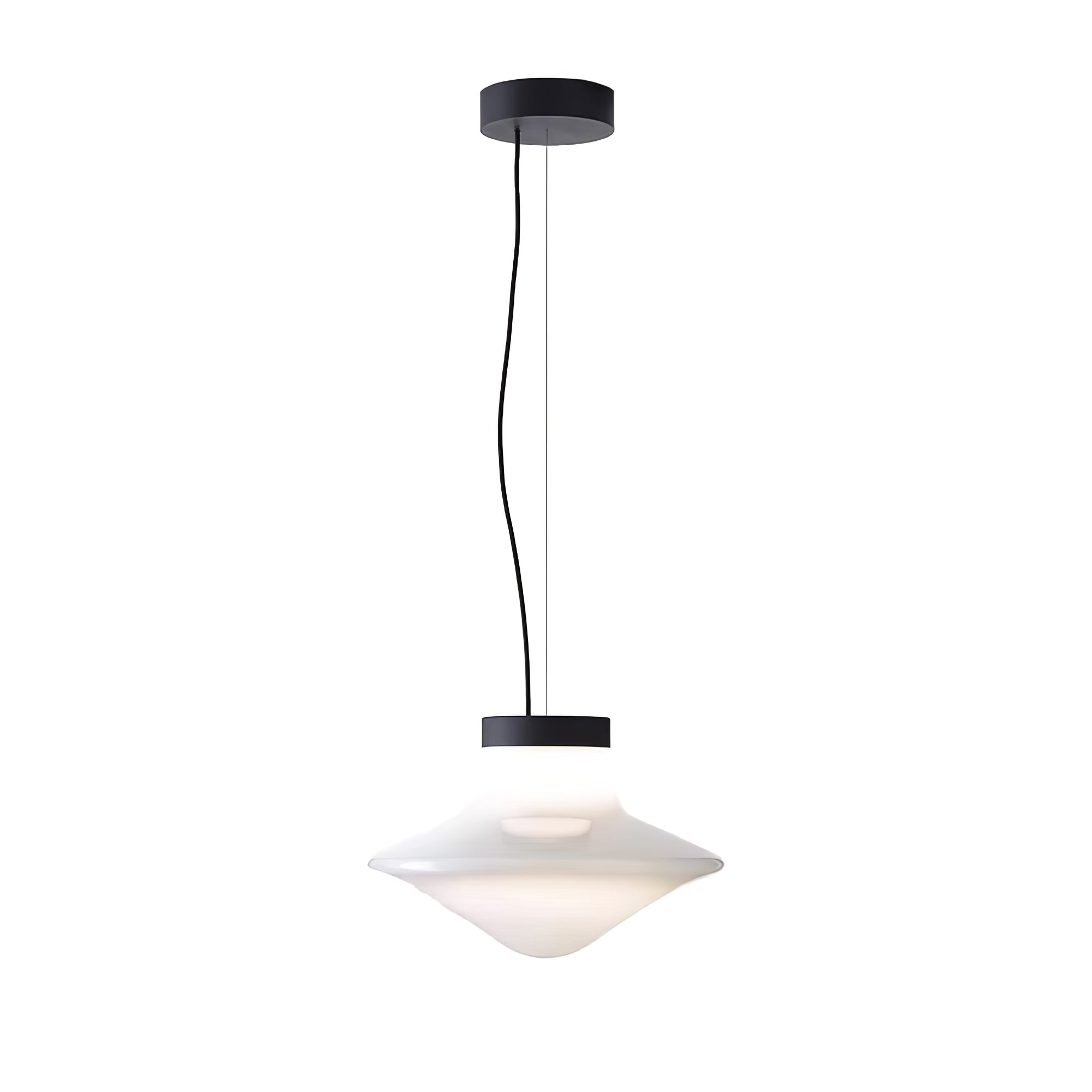 Esoleth Premium Nordic Art Glass Pendant Lamp