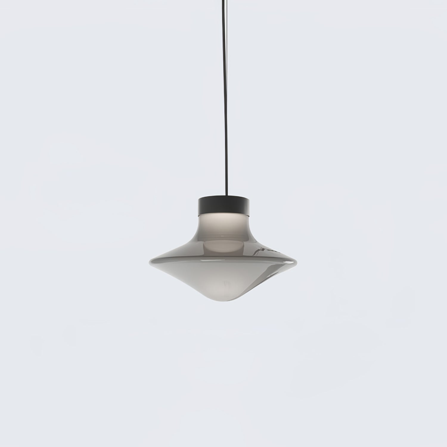 Esoleth Premium Nordic Art Glass Pendant Lamp