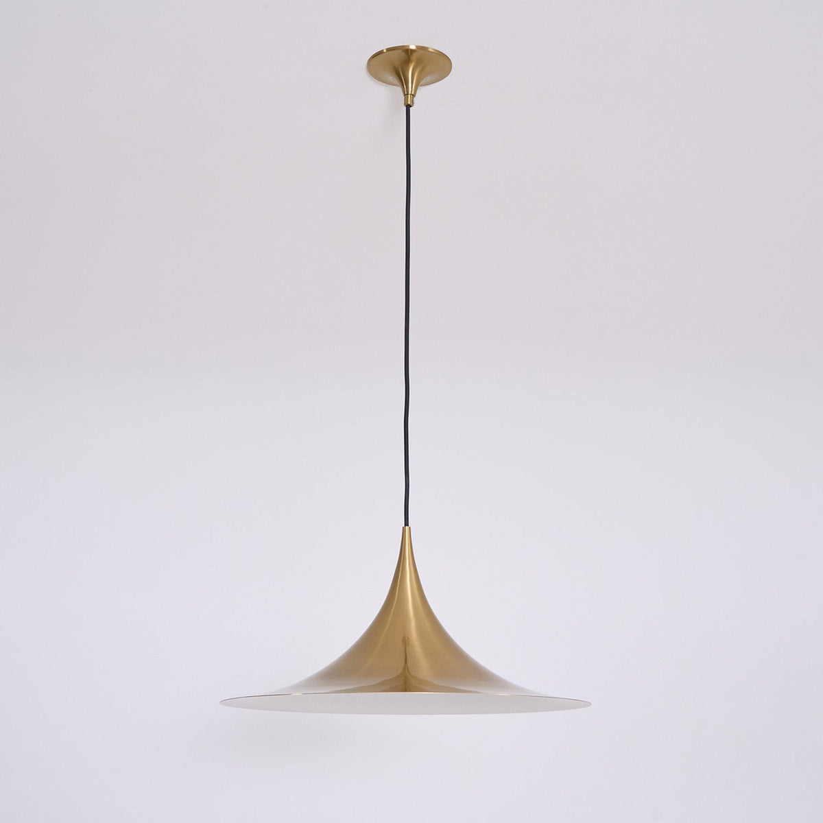Valerira Steel Sculptural Pendant Light