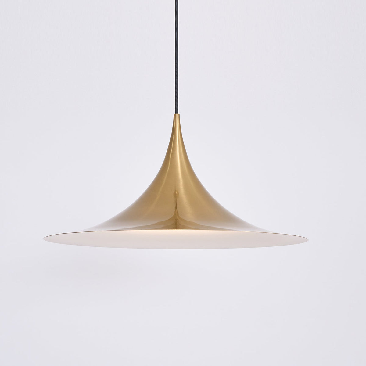 Valerira Steel Sculptural Pendant Light