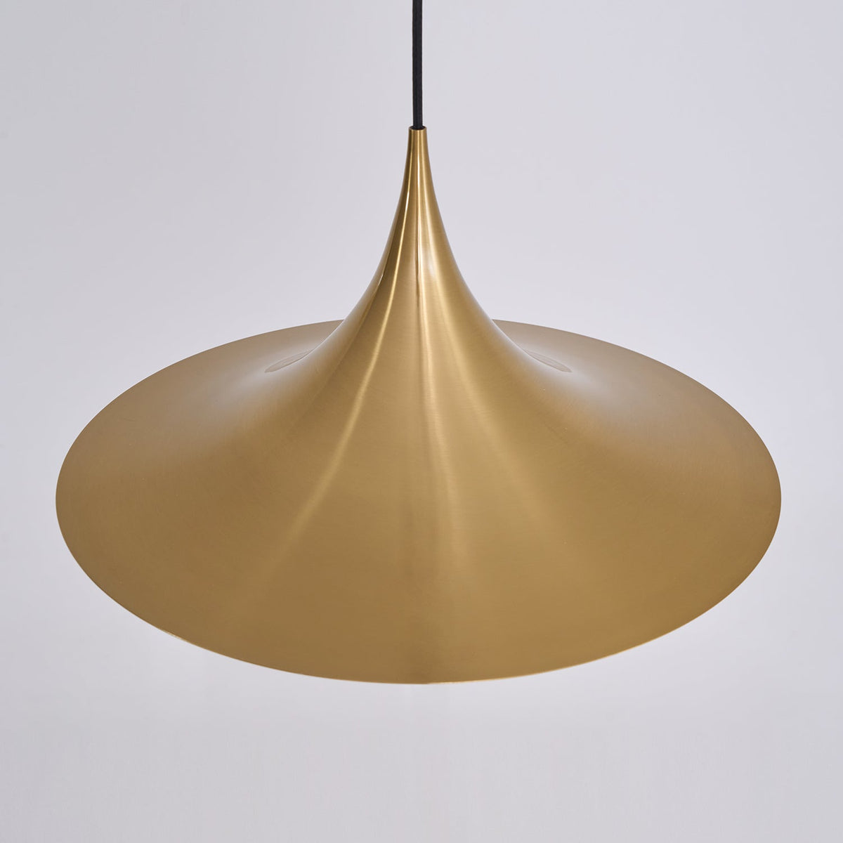 Valerira Steel Sculptural Pendant Light