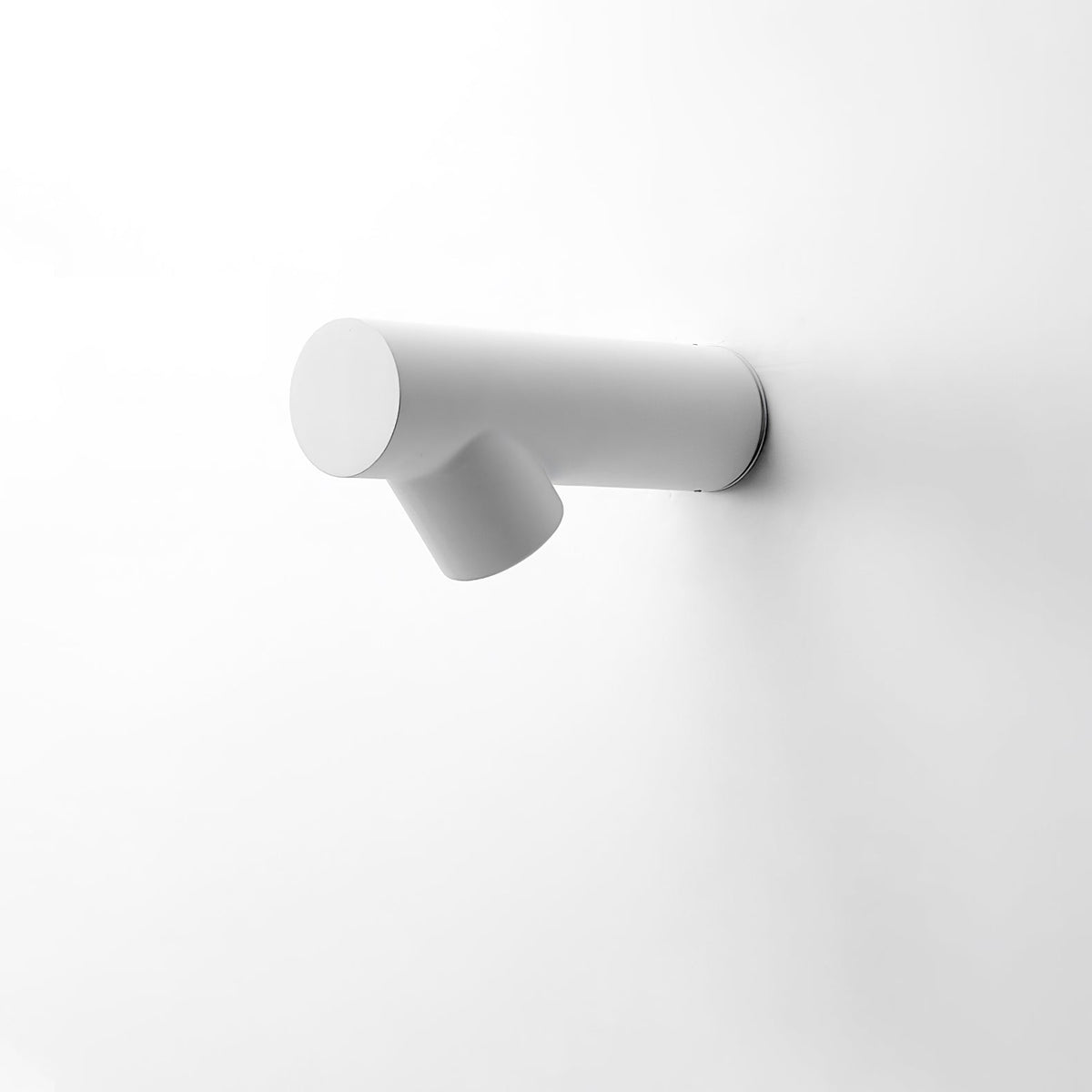 Pipeline Modern Minimalist Tube Sconce Wall lamp