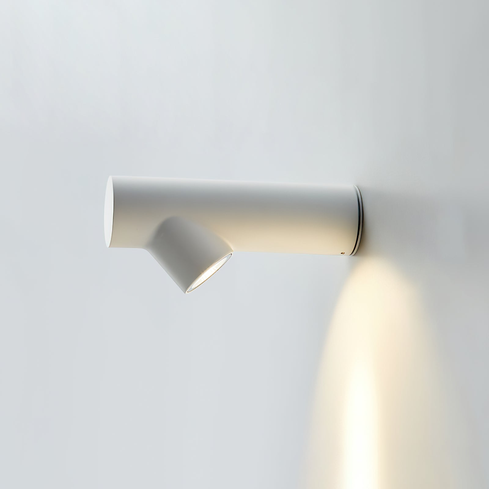 Pipeline Modern Minimalist Tube Sconce Wall lamp