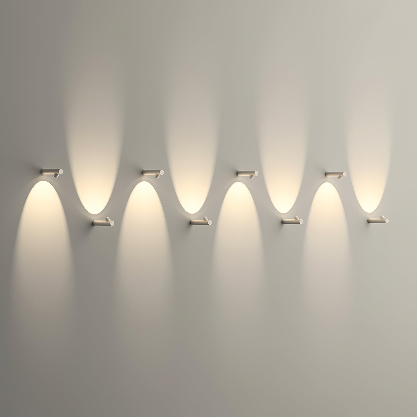 Pipeline Modern Minimalist Tube Sconce Wall lamp