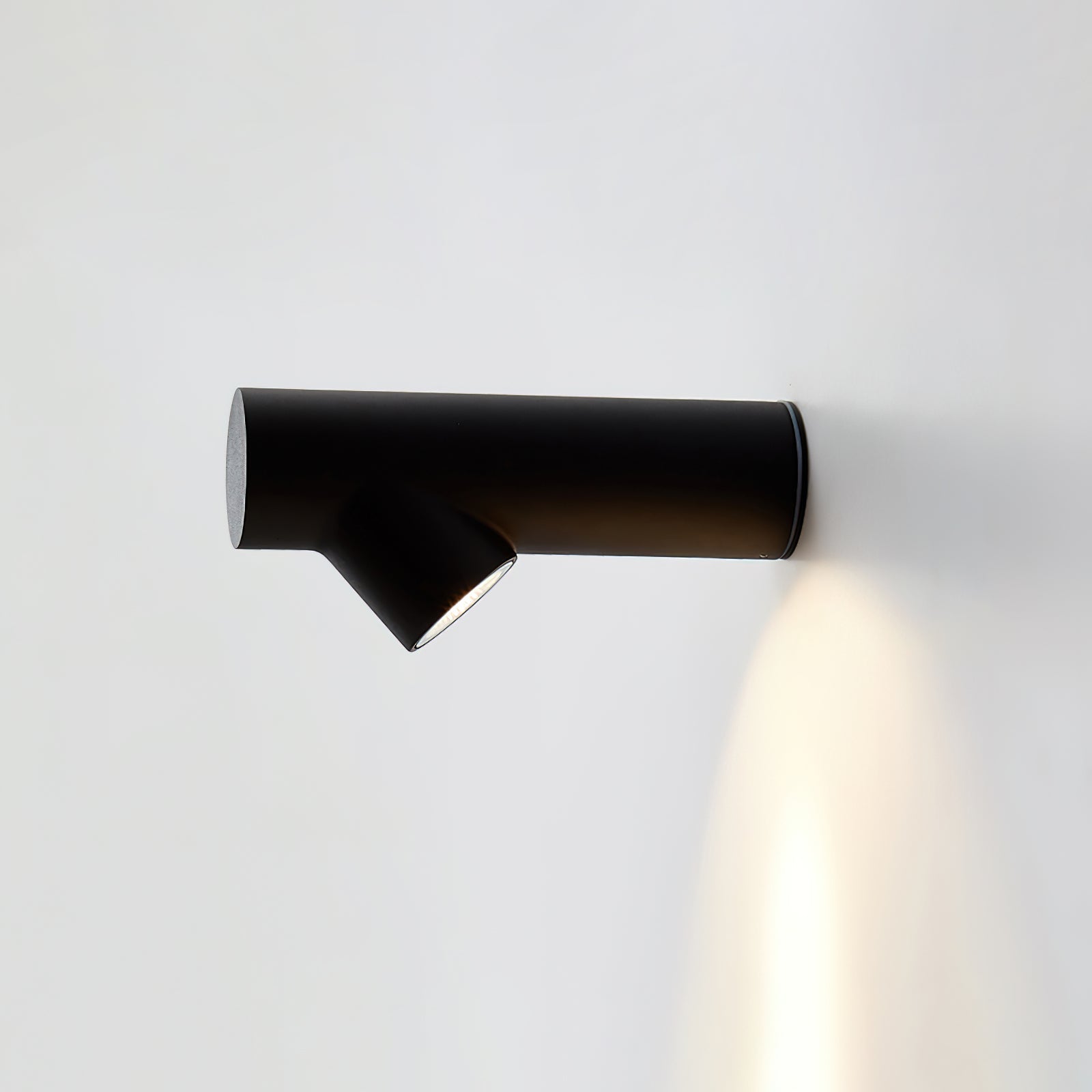 Pipeline Modern Minimalist Tube Sconce Wall lamp