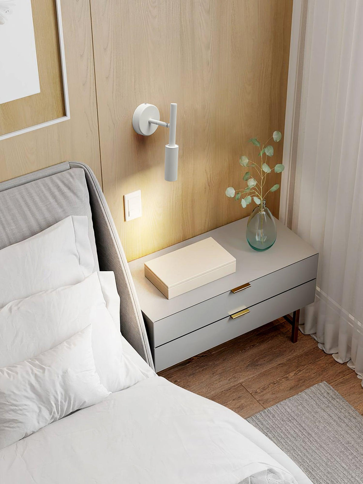 Soriielle Modern Minimalist Wall Light