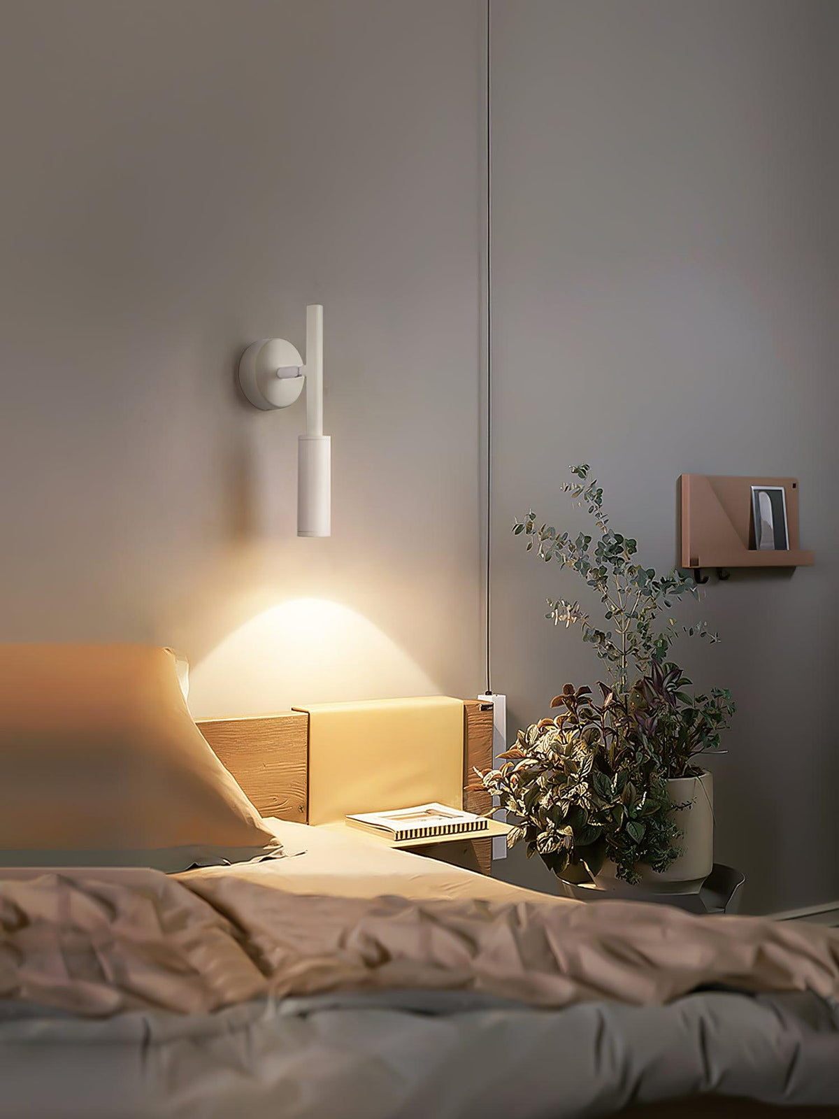 Soriielle Modern Minimalist Wall Light