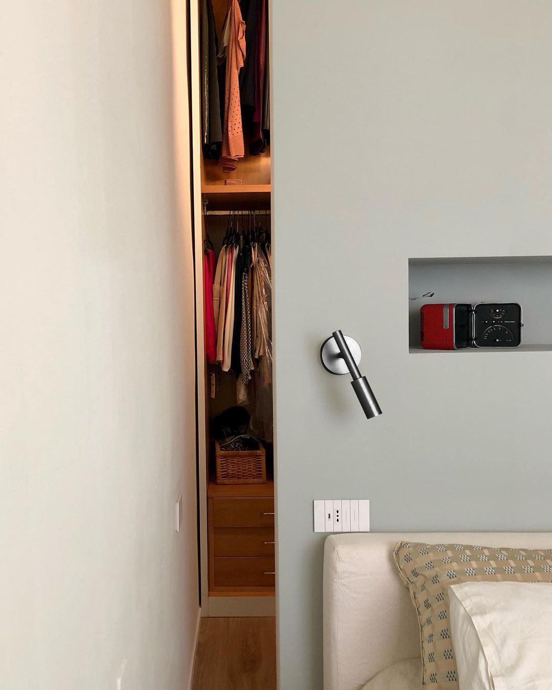 Soriielle Modern Minimalist Wall Light