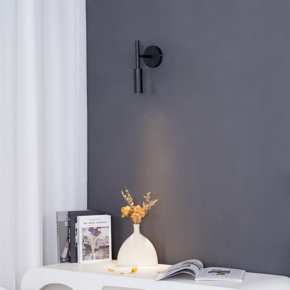Soriielle Modern Minimalist Wall Light