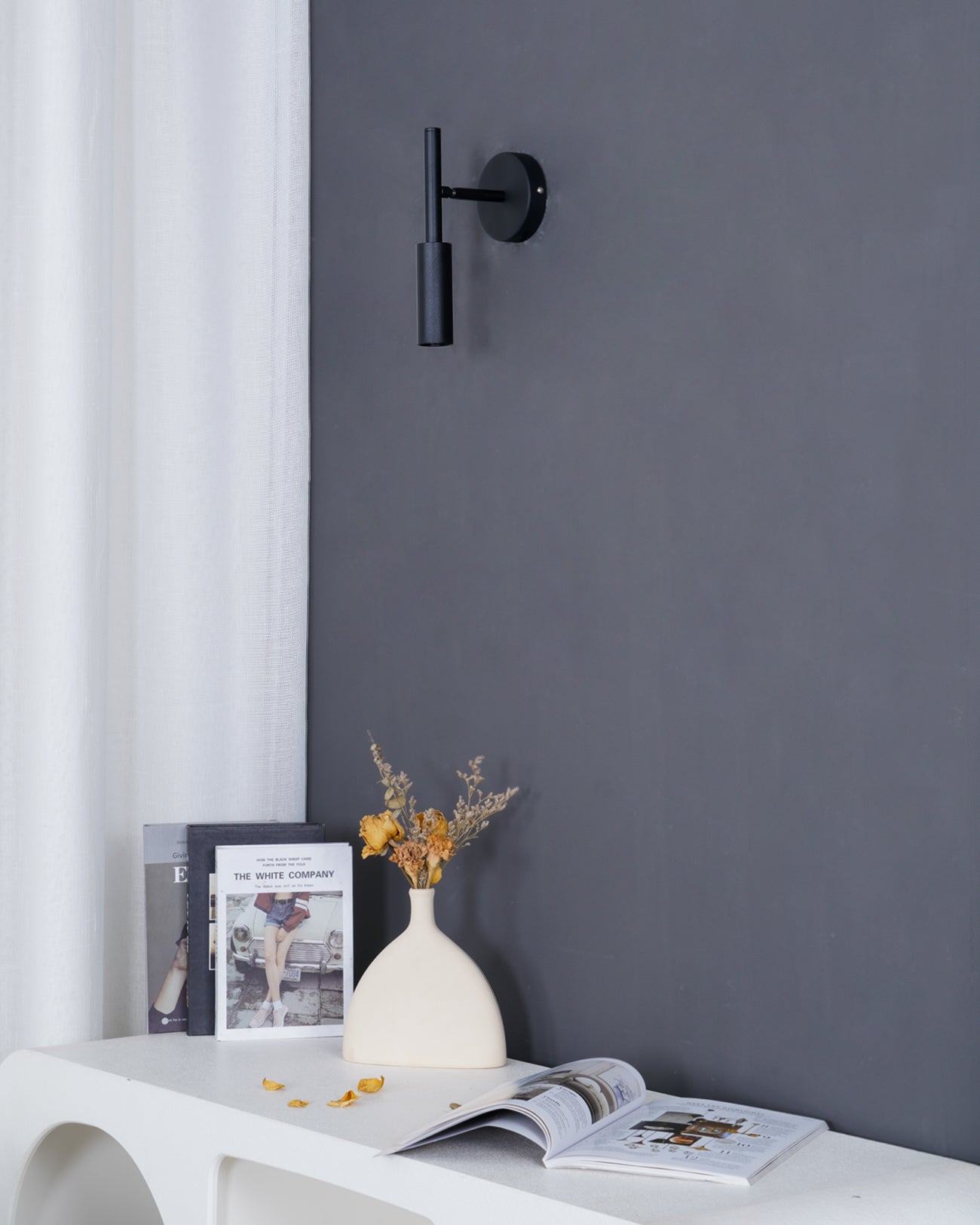 Soriielle Modern Minimalist Wall Light