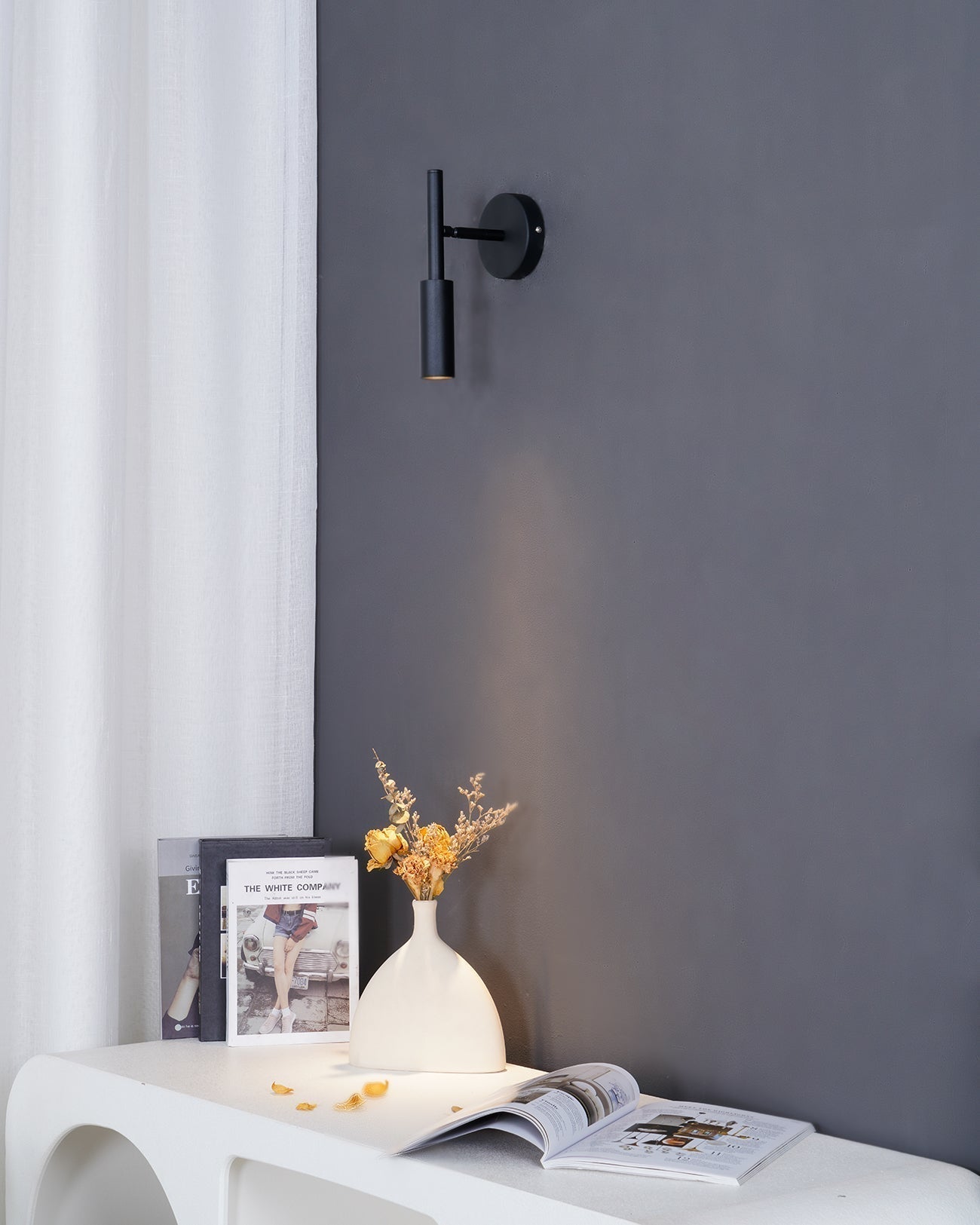 Soriielle Modern Minimalist Wall Light