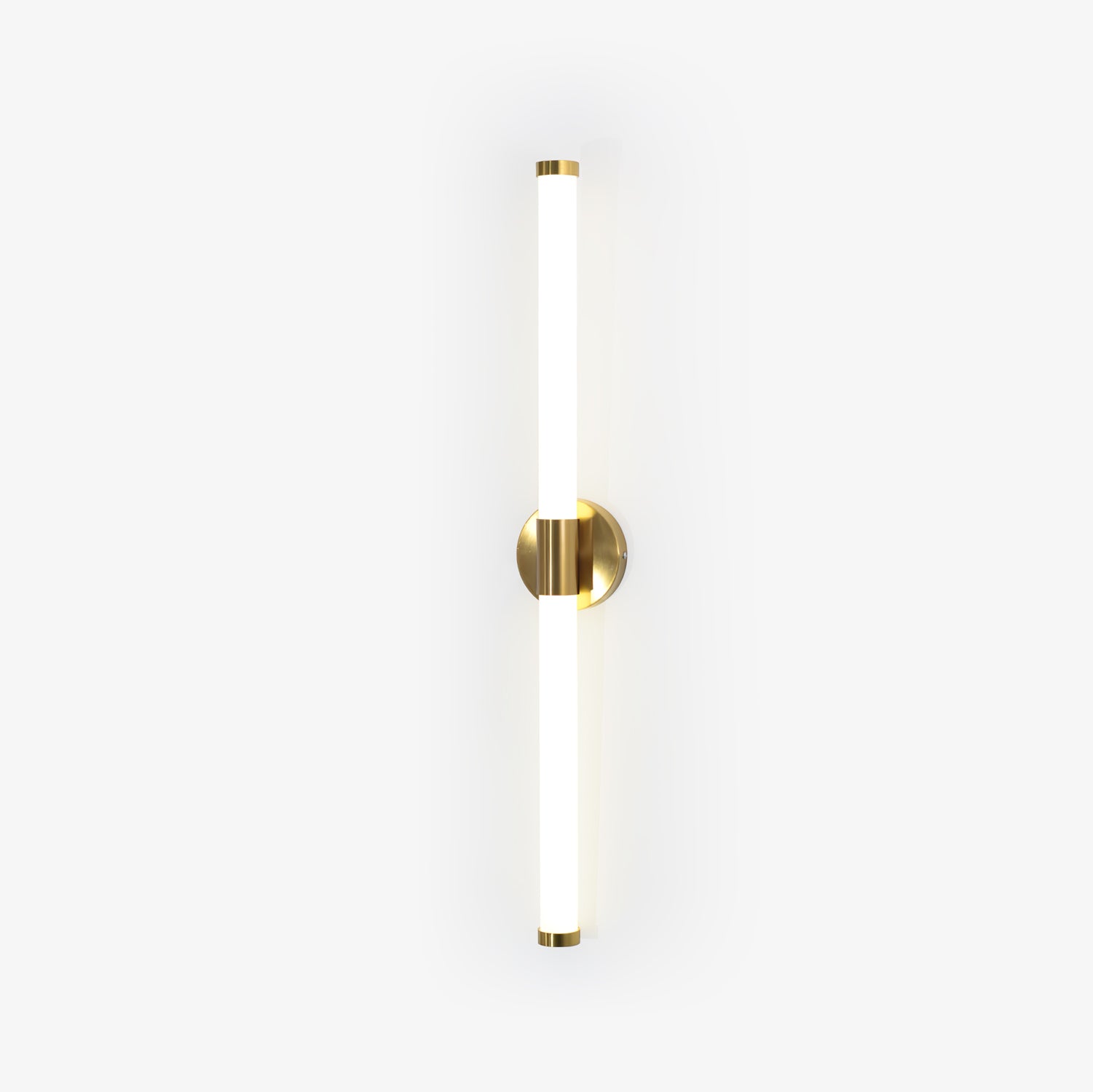 Cecarir Art Tubo Linear LED Wall Lamp