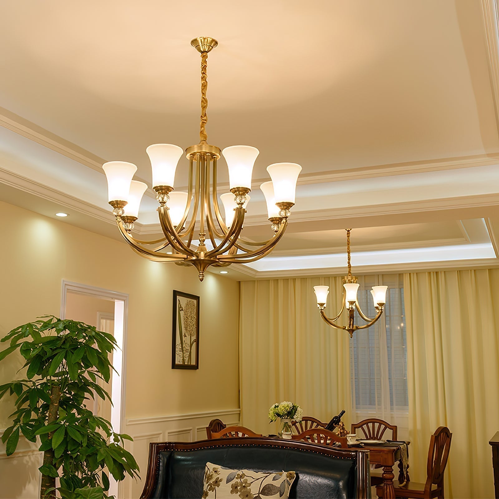 Mirerian Chandelier