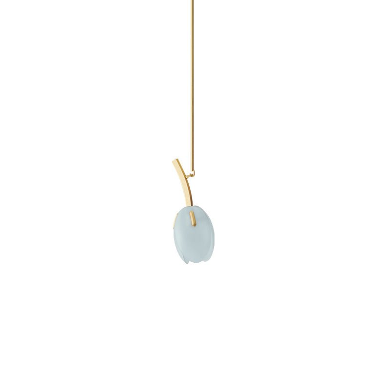 Blossom Contemporary Glass Chandelier
