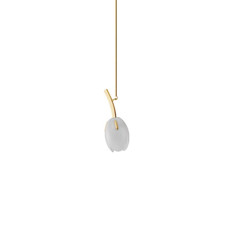 Blossom Contemporary Glass Chandelier