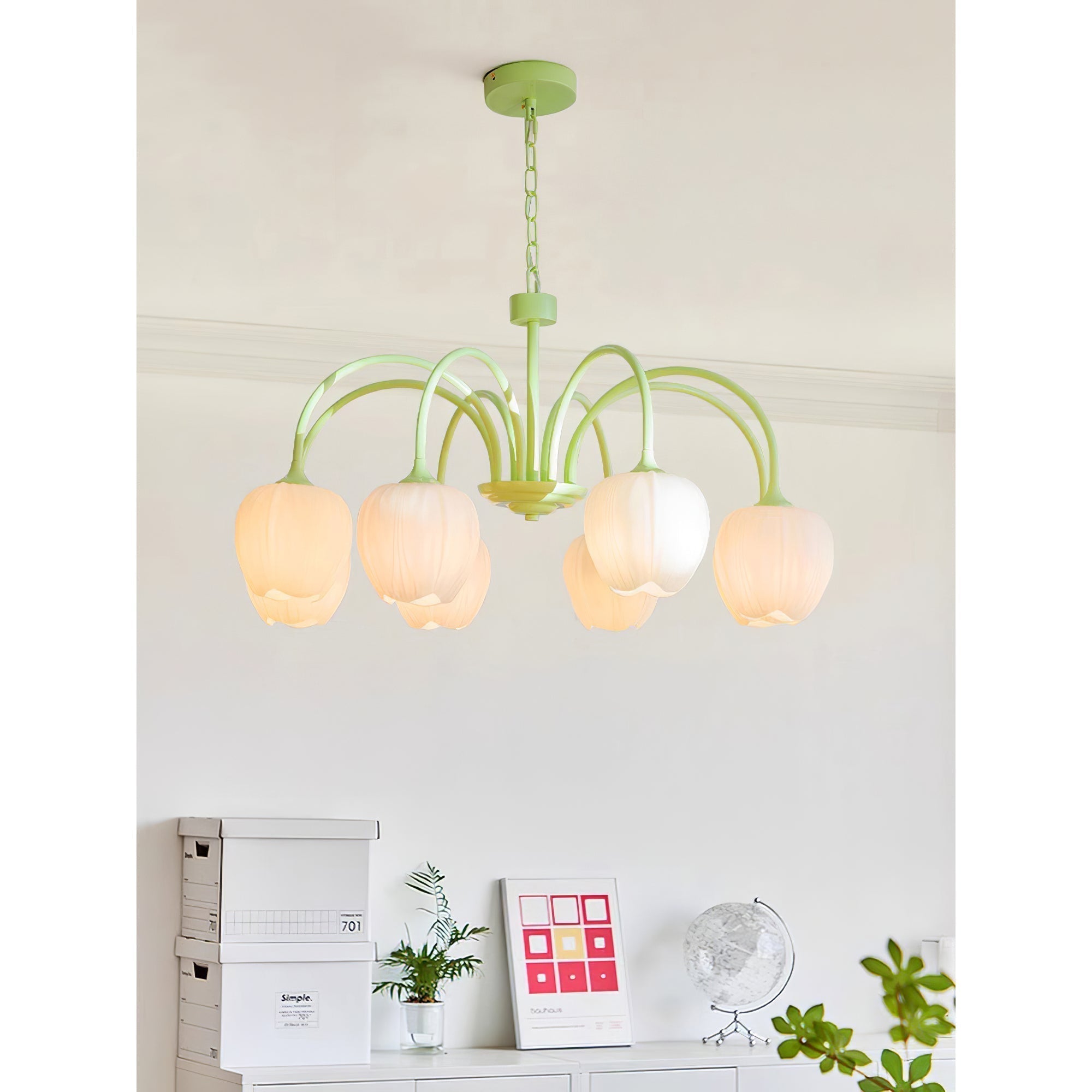 Viloror Chandelier