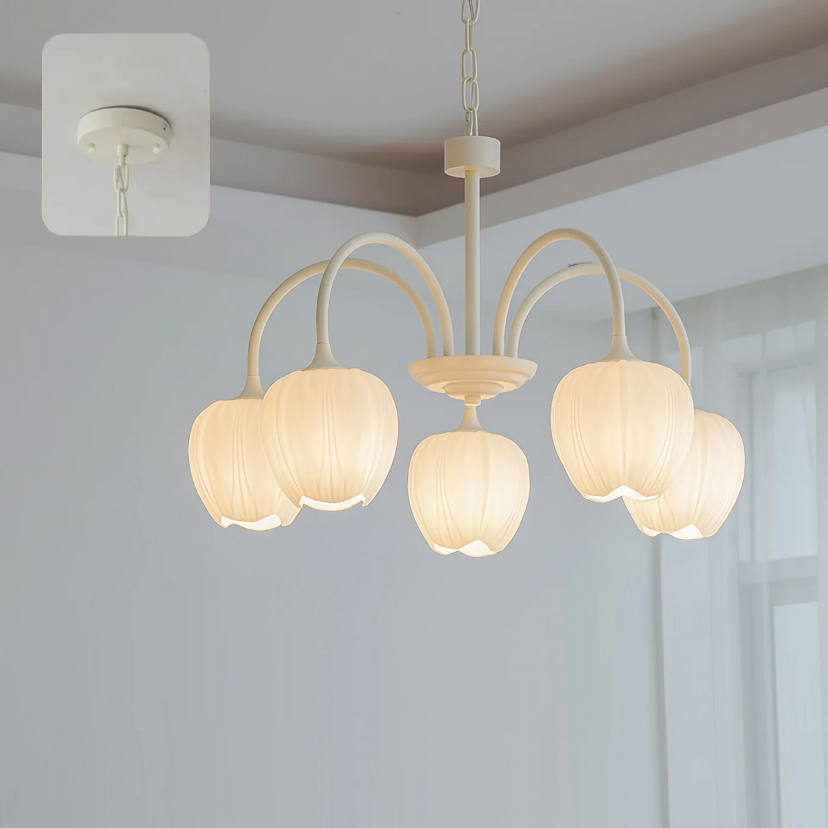 Viloror Chandelier