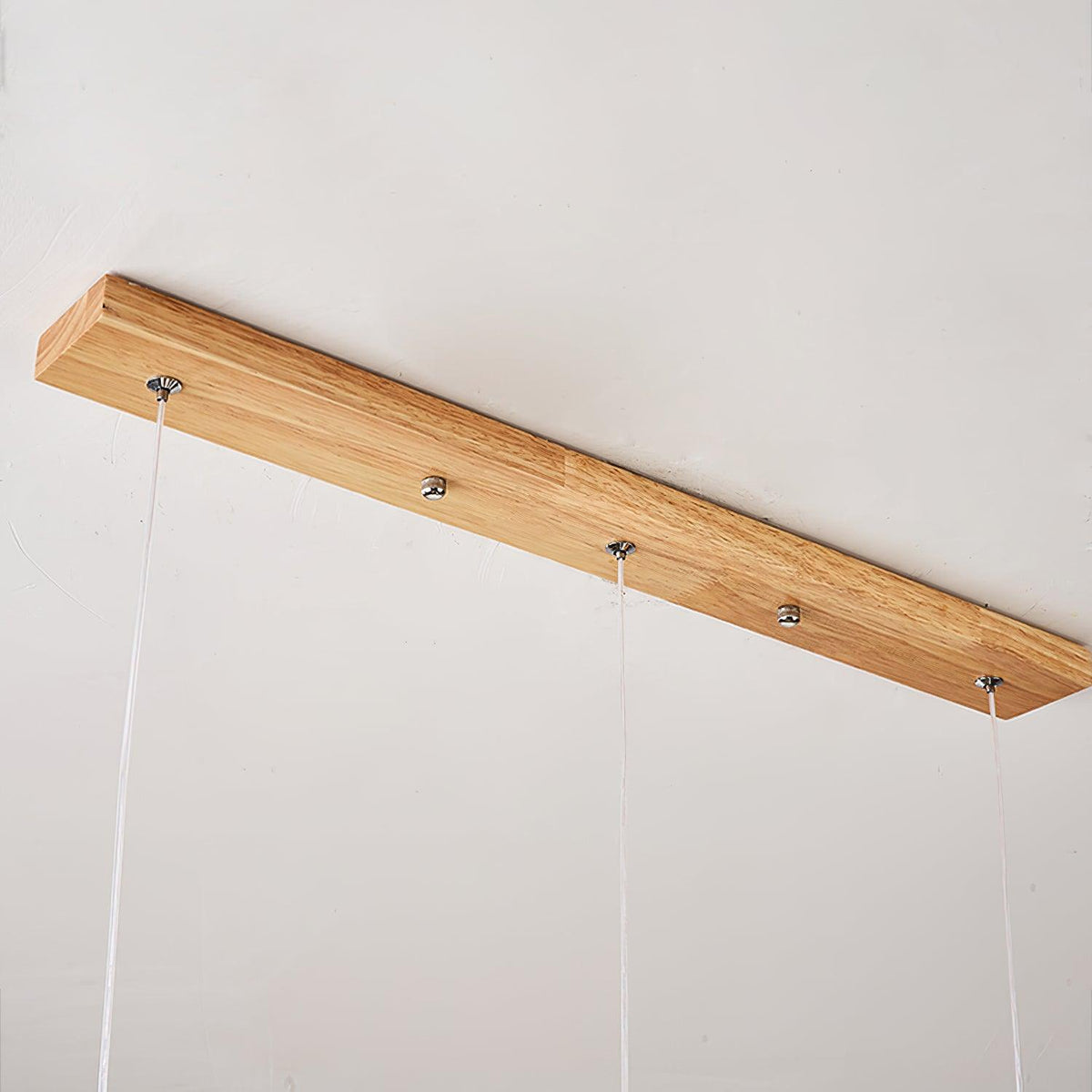Solstica Wood Classic Pendant Lamp