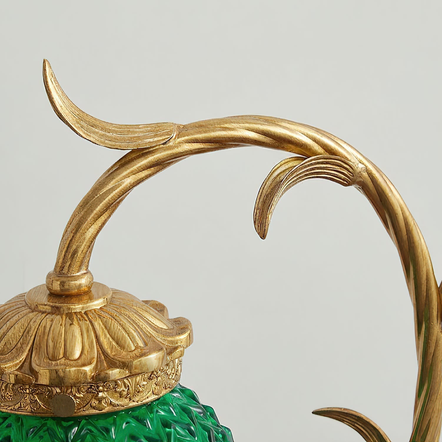 Emerald Virelle Table Lamp