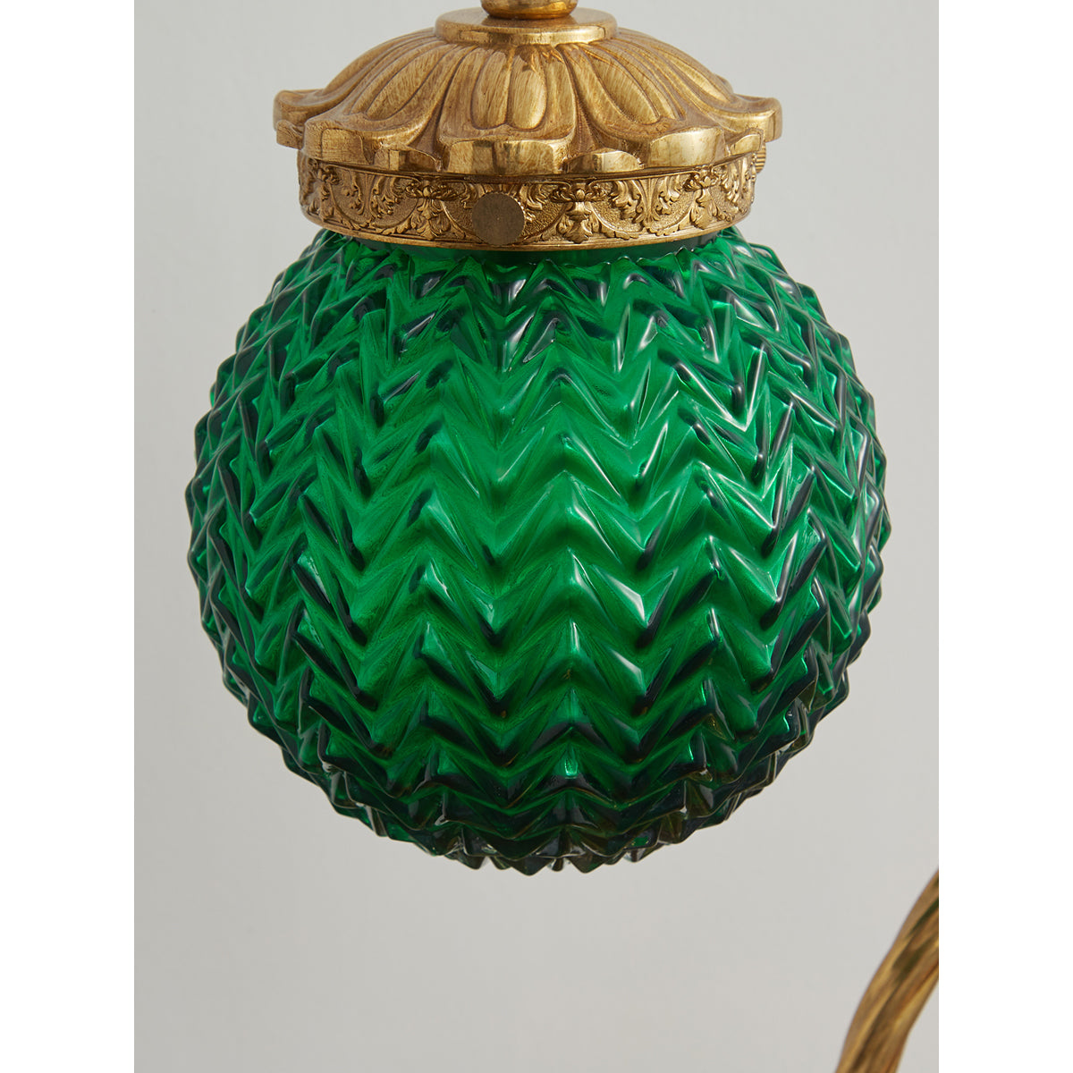 Emerald Virelle Table Lamp