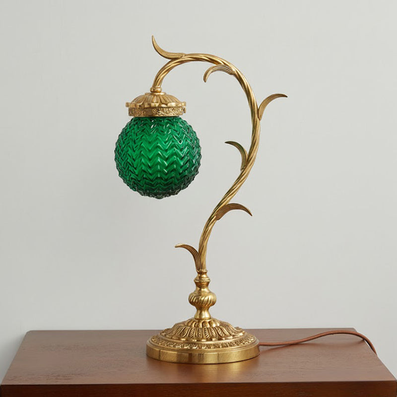 Emerald Virelle Table Lamp