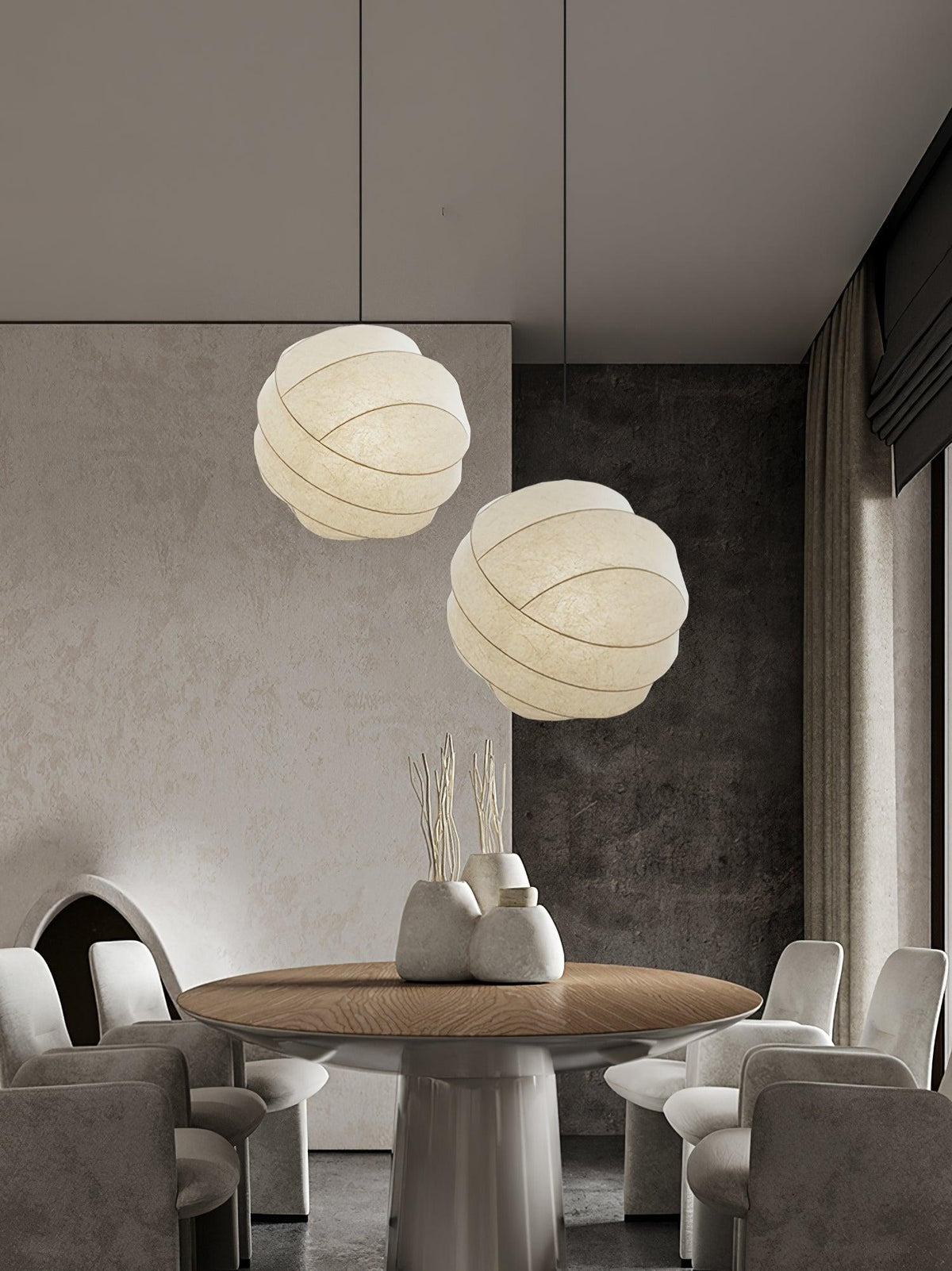 Benoir Scandinavian Pendant Lamp