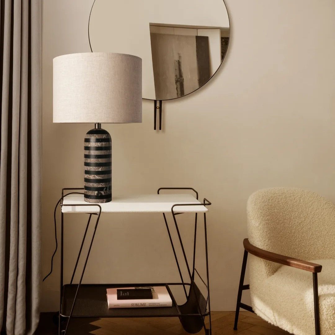 Avery Contemporary Table Lamp
